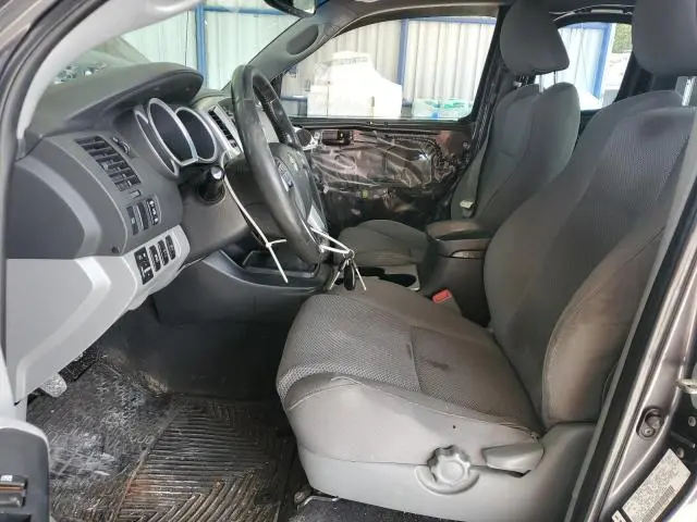 2012 TOYOTA TACOMA