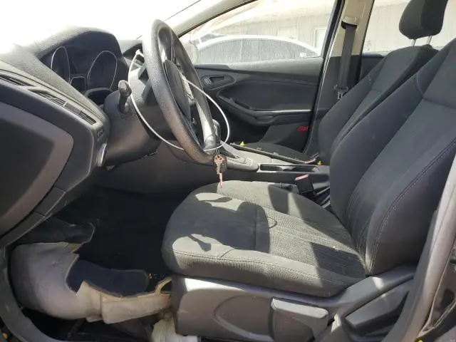 2016 FORD FOCUS S  