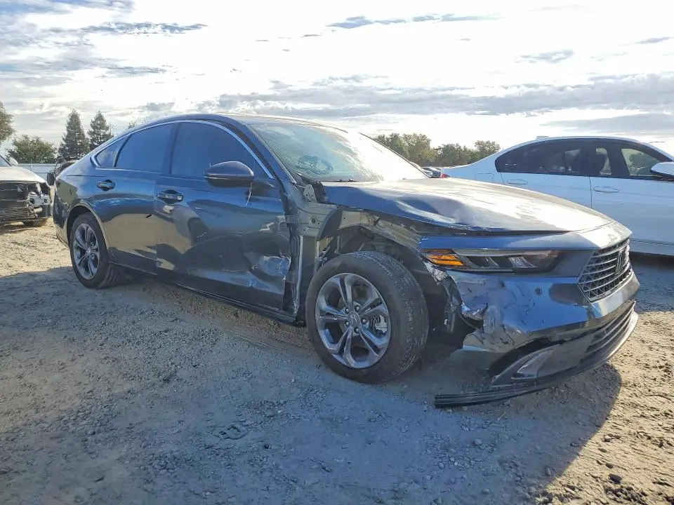 2025 HONDA ACCORD HYBRID EXL  