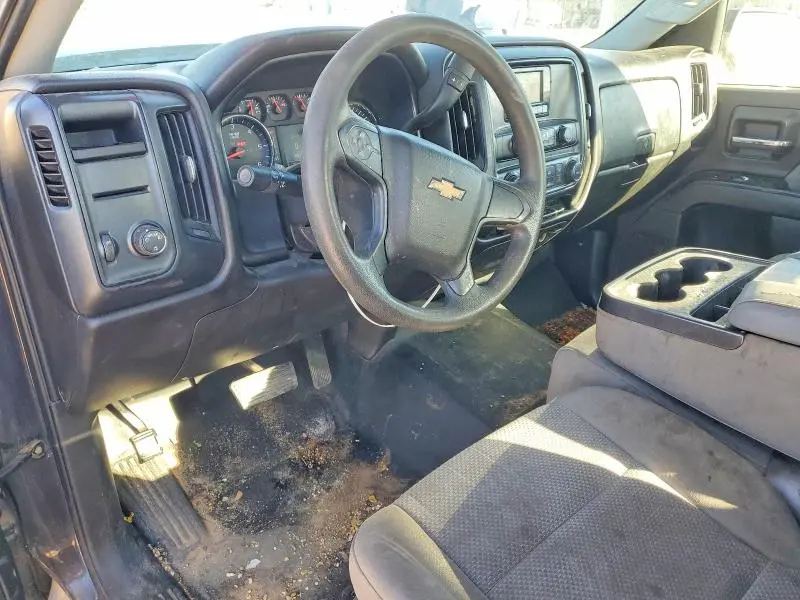 2014 CHEVROLET SILVERADO C1500  