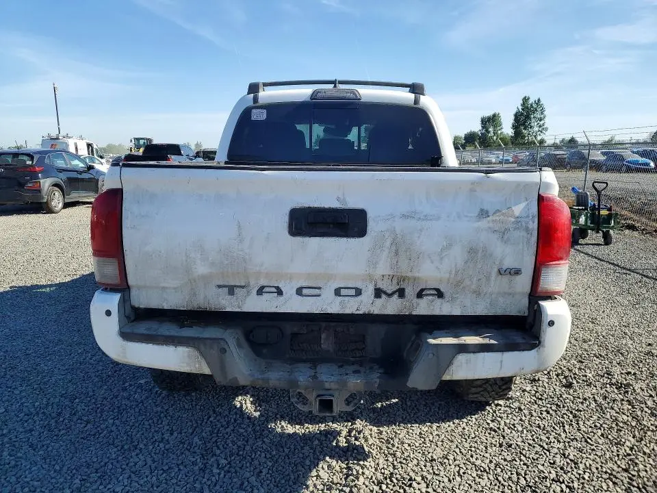 2018 TOYOTA TACOMA TRD OFF-ROAD  