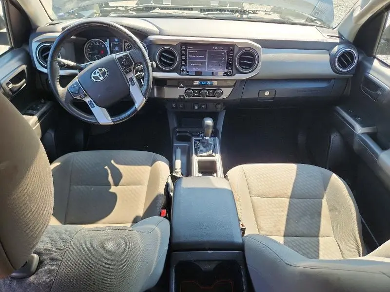 2022 TOYOTA TACOMA SR5 V6  