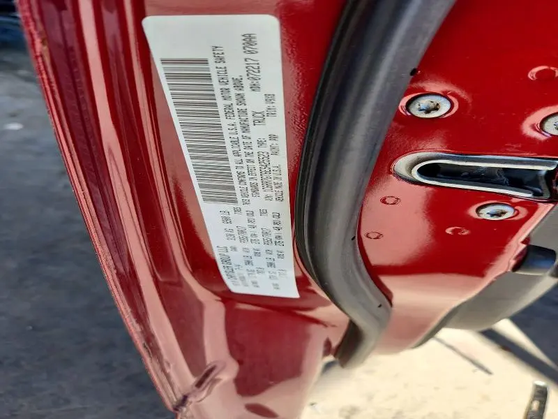 2014 RAM 1500 SLT  