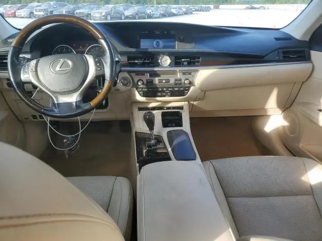 2015 LEXUS ES 350  
