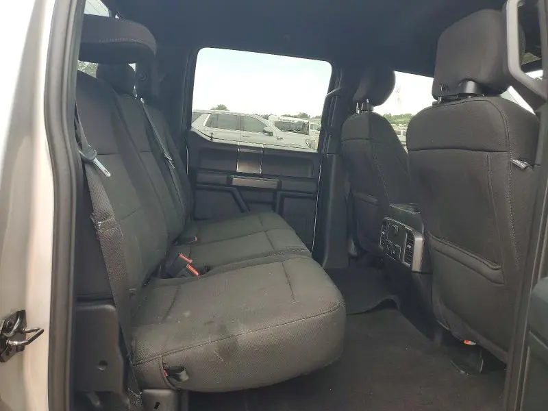 2019 FORD F150 SUPERCREW  