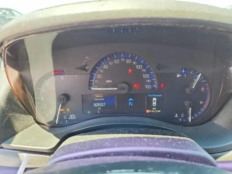 2014 CADILLAC ATS   