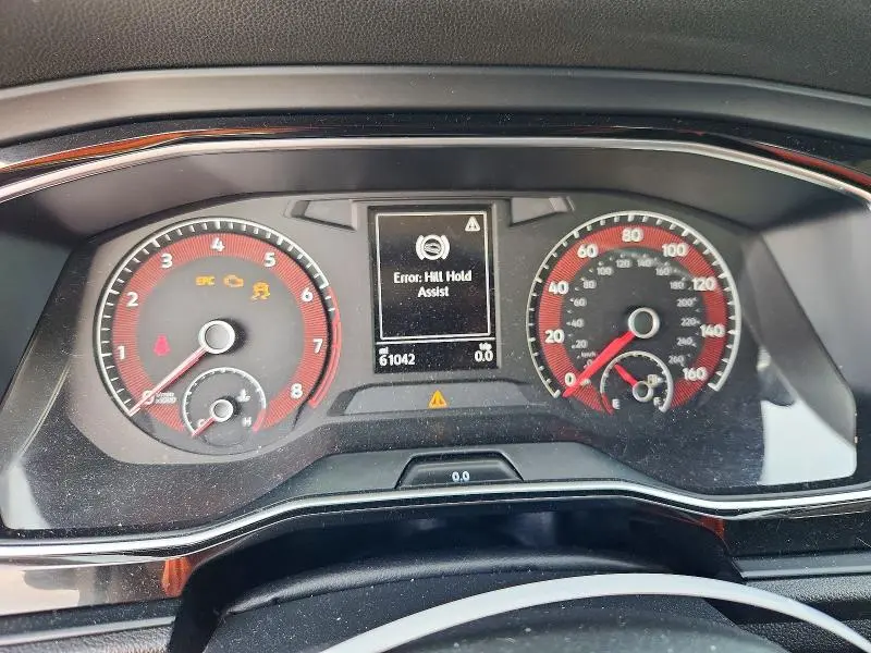 2019 VOLKSWAGEN JETTA   
