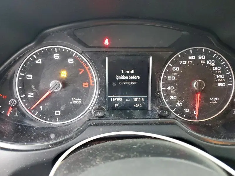 2015 AUDI Q5 PREMIUM PLUS  