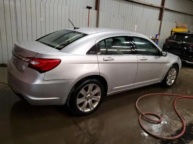 2012 CHRYSLER 200 TOURING  