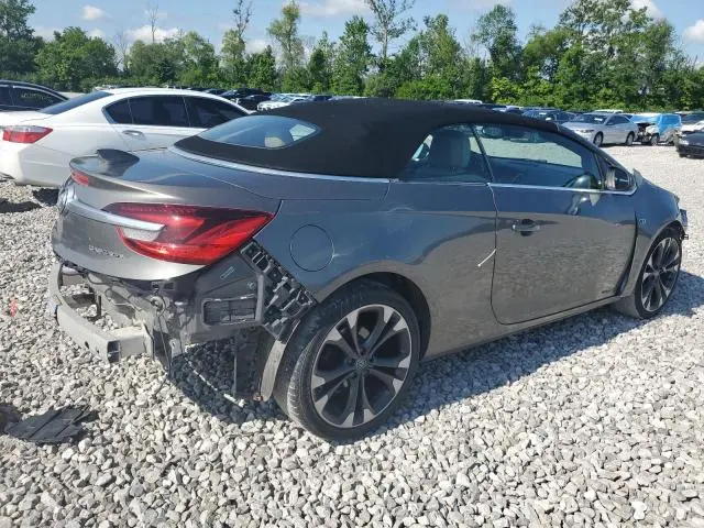 2017 BUICK CASCADA PREMIUM  