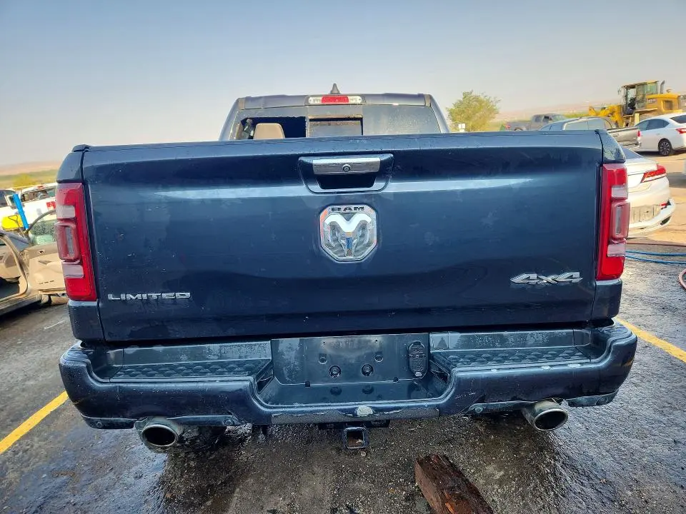 2019 RAM 1500 LIMITED  