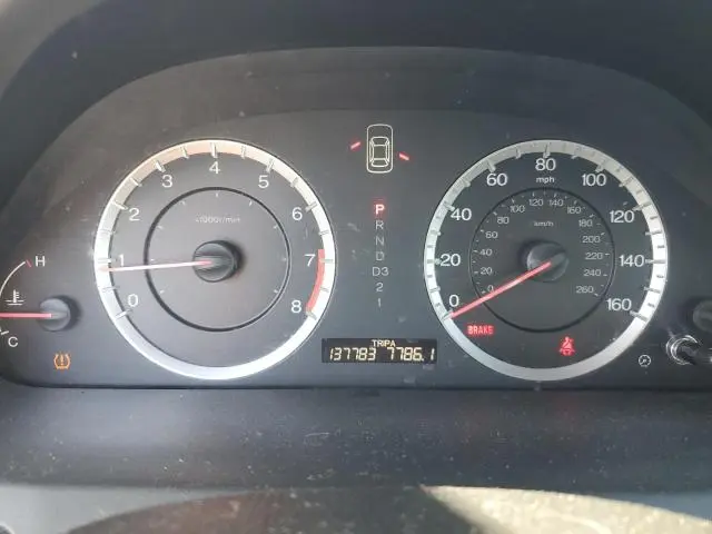 2011 HONDA ACCORD LXP  