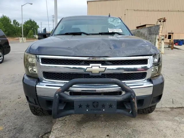 2011 CHEVROLET SILVERADO K1500 LT  