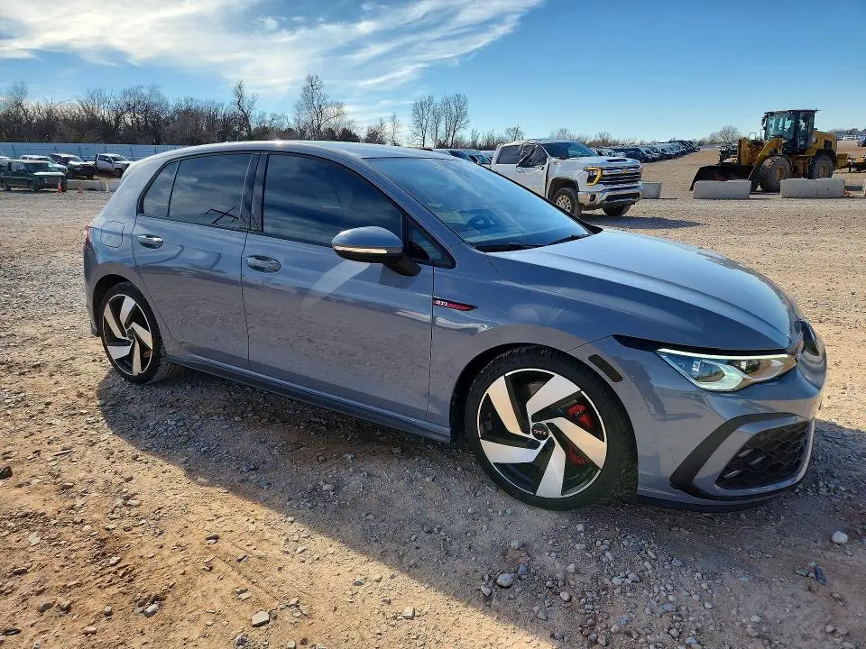 2024 VOLKSWAGEN GTI S  