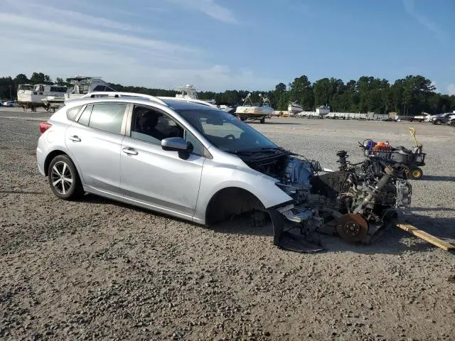 2019 SUBARU IMPREZA PREMIUM  