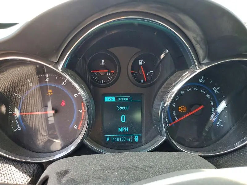 2015 CHEVROLET CRUZE LT  