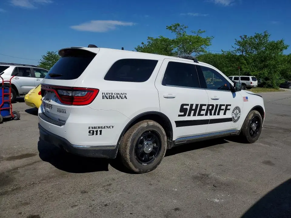 2023 DODGE DURANGO PURSUIT  