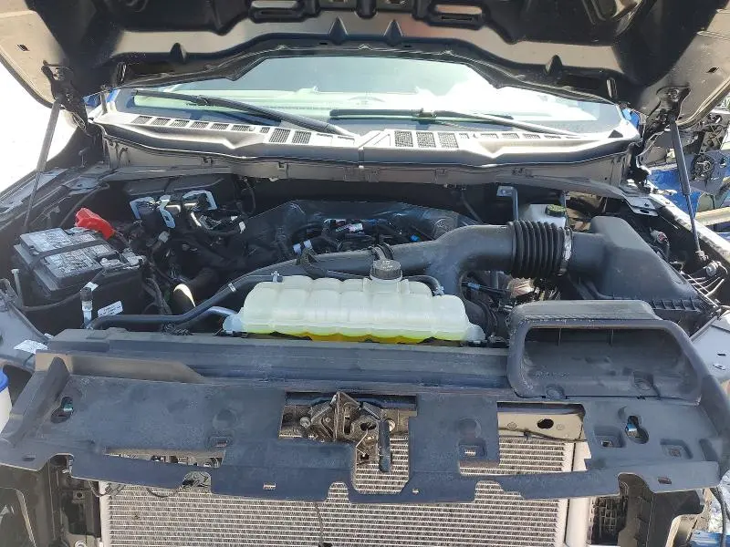 2025 FORD F150 STX  