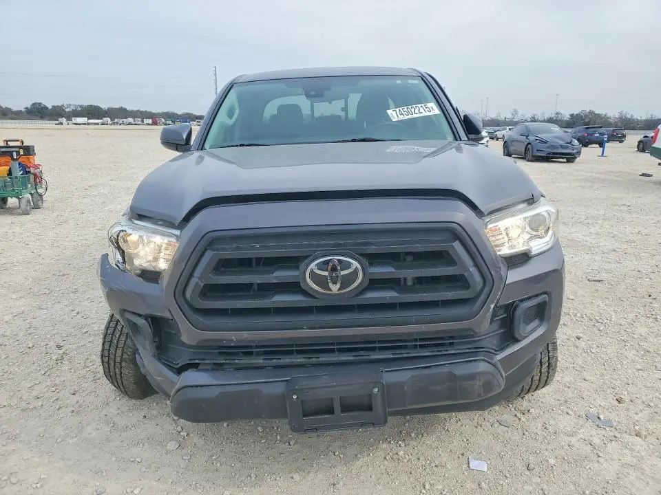 2022 TOYOTA TACOMA DOUBLE CAB  
