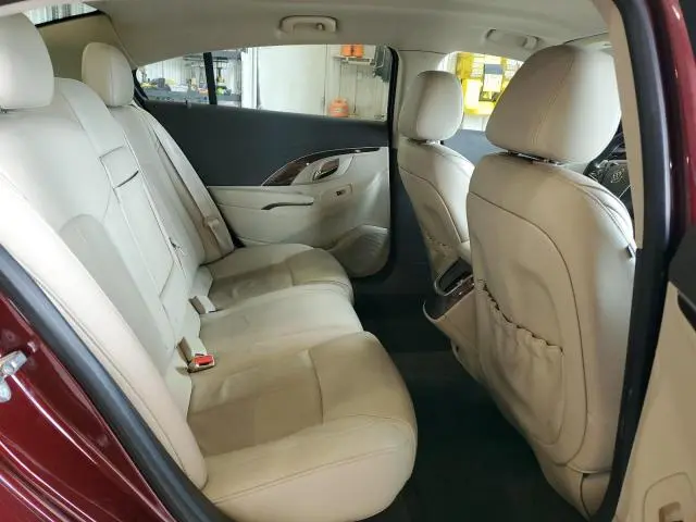 2016 BUICK LACROSSE PREMIUM  