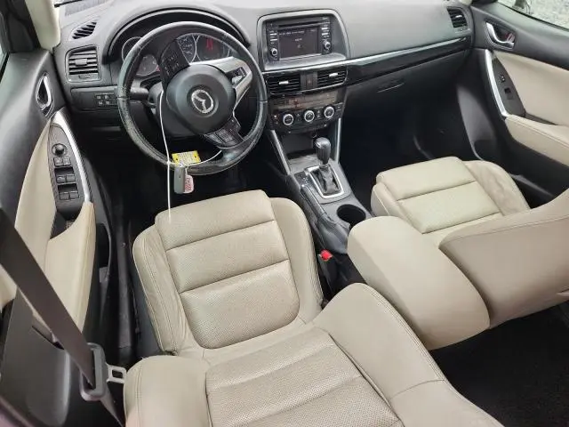 2015 MAZDA CX-5 GT  