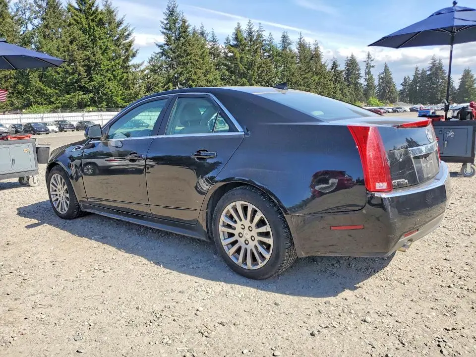 2012 CADILLAC CTS PERFORMANCE COLLECTION  