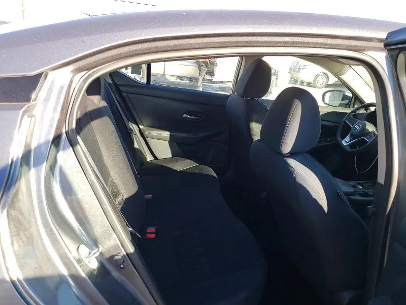 2021 NISSAN SENTRA S  