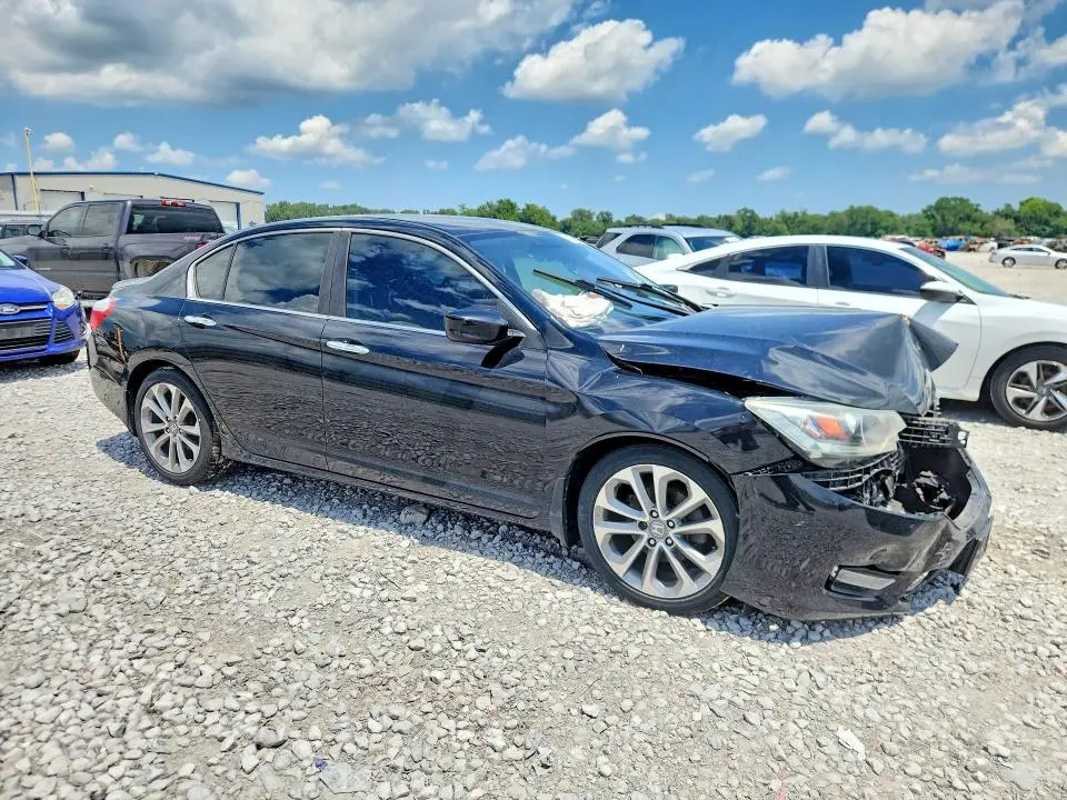 2013 HONDA ACCORD SPORT  