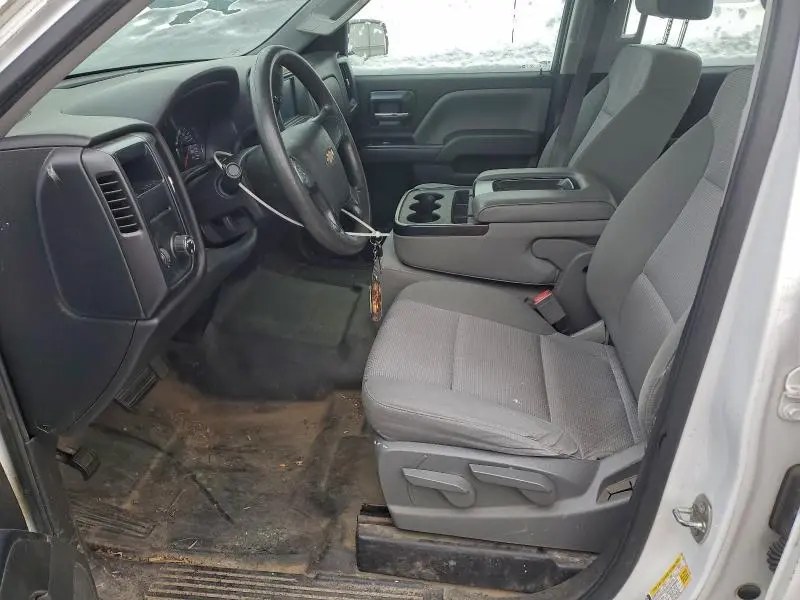 2016 CHEVROLET SILVERADO C1500  