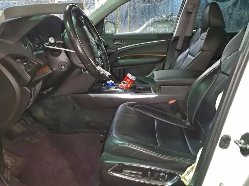 2019 ACURA MDX   