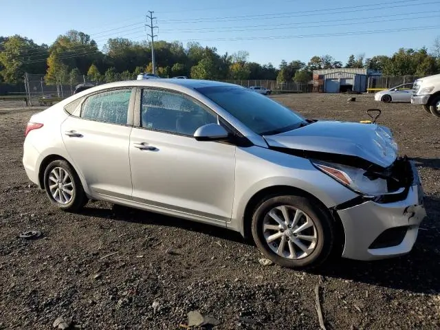 2018 HYUNDAI ACCENT SE  