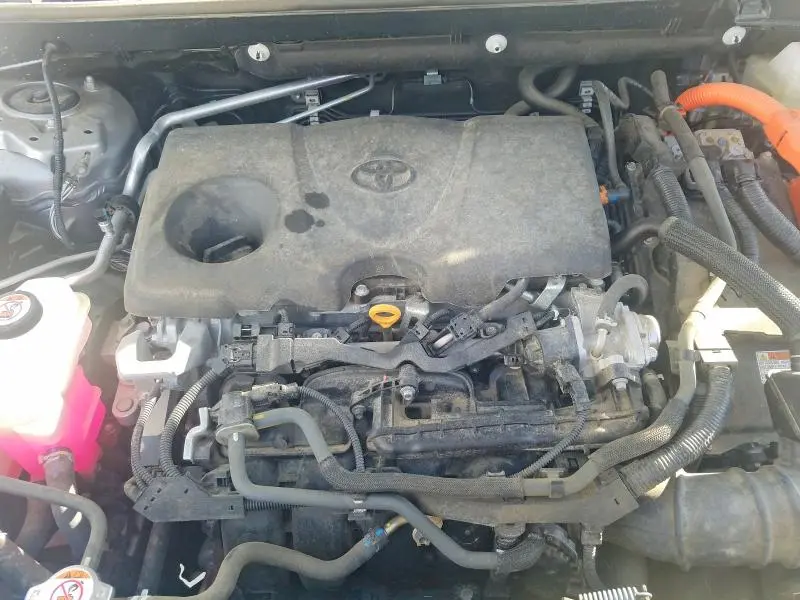 2023 TOYOTA RAV4 XSE  