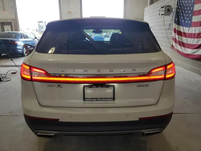 2018 LINCOLN MKX RESERVE  
