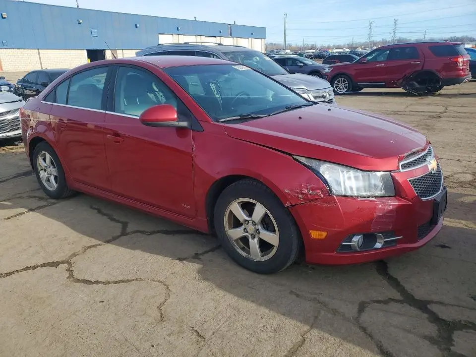 2011 CHEVROLET CRUZE LT  