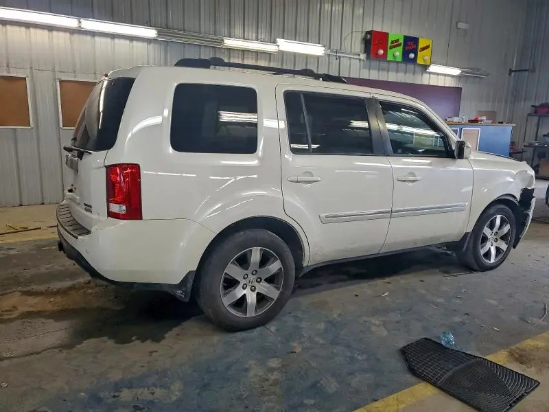 2012 HONDA PILOT TOURING  