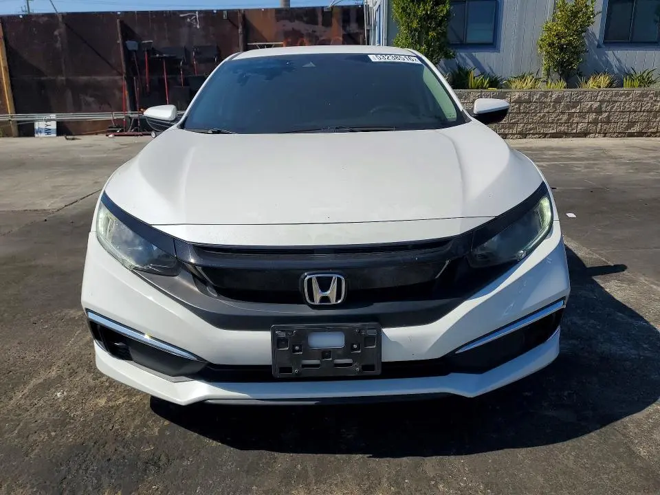 2020 HONDA CIVIC LX  