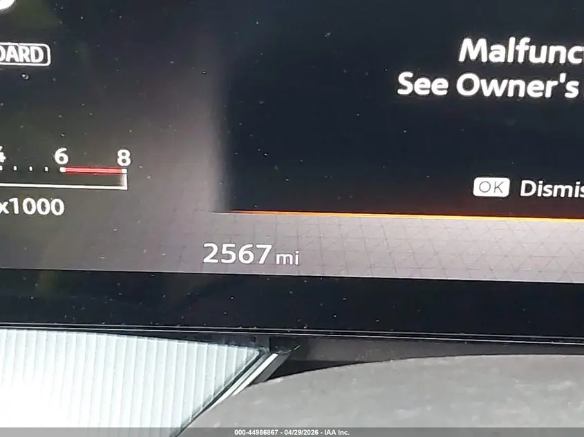 2025 NISSAN MURANO SL
