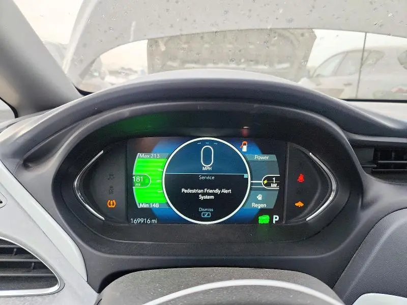 2019 CHEVROLET BOLT EV LT  