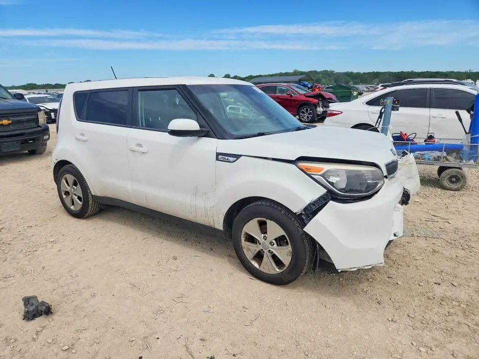 2016 KIA SOUL BASE  