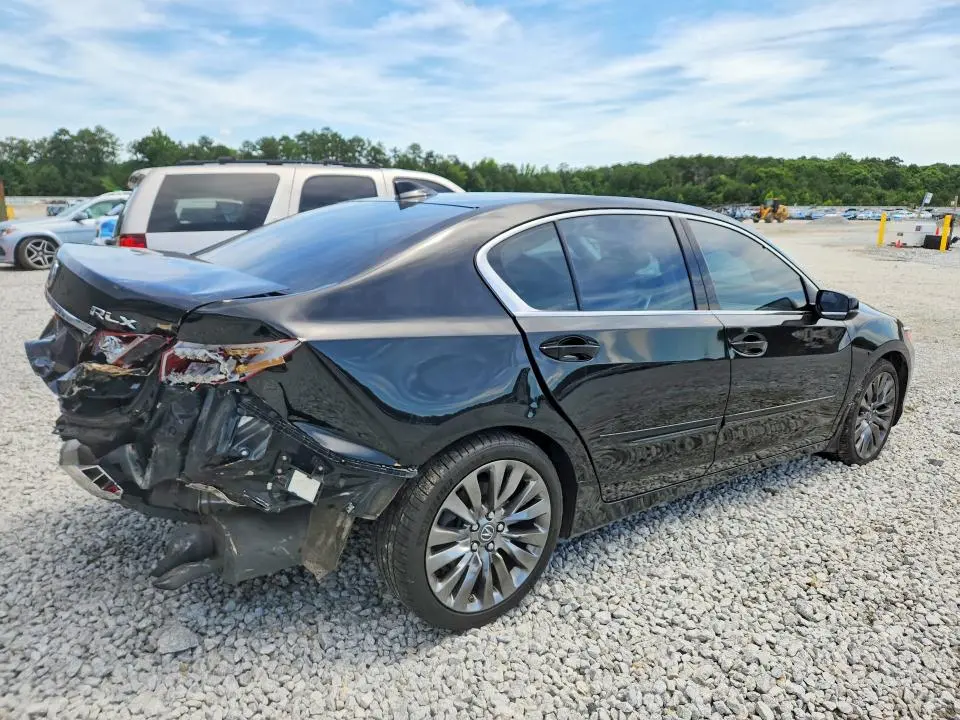 2017 ACURA RLX TECH  