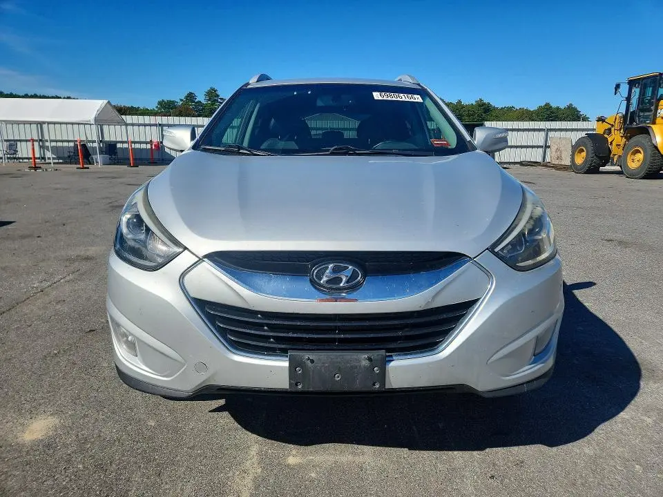 2015 HYUNDAI TUCSON LIMITED  