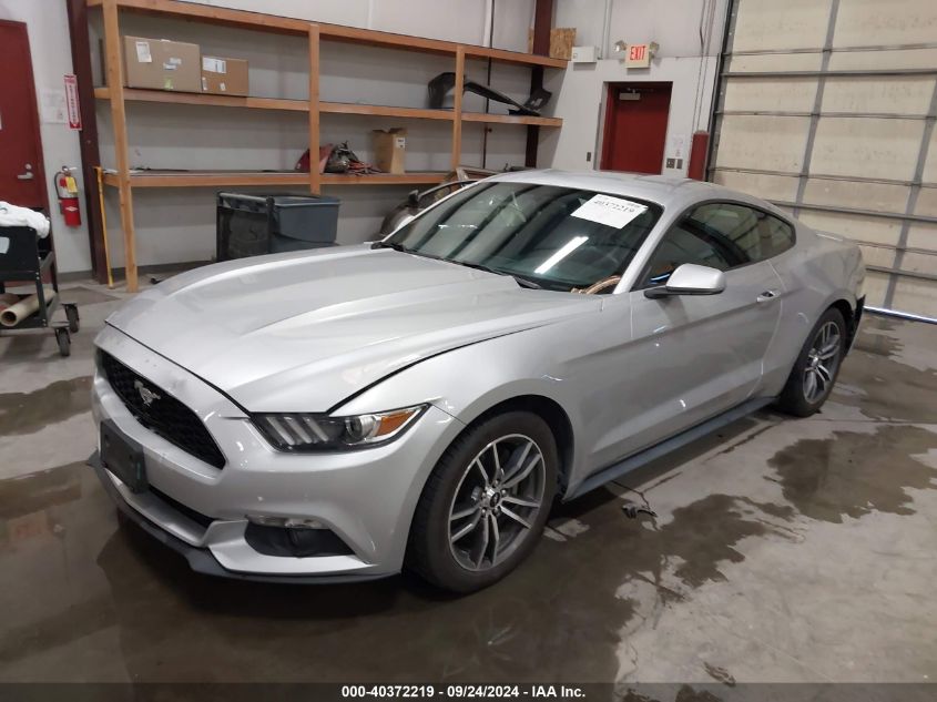 2017 FORD MUSTANG ECOBOOST