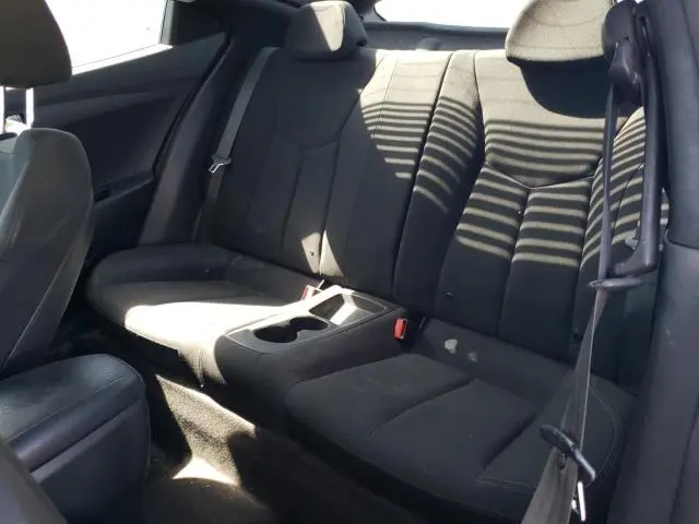 2014 HYUNDAI VELOSTER   