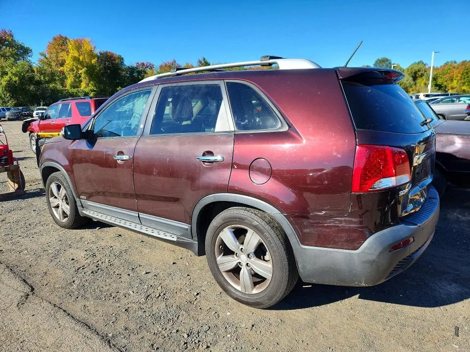 2012 KIA SORENTO EX  