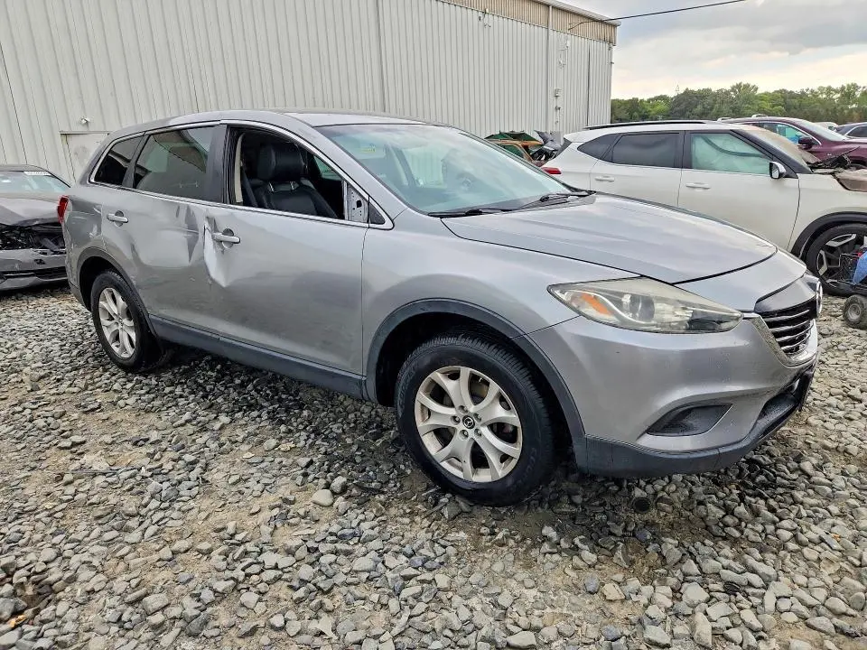 2013 MAZDA CX-9 TOURING  