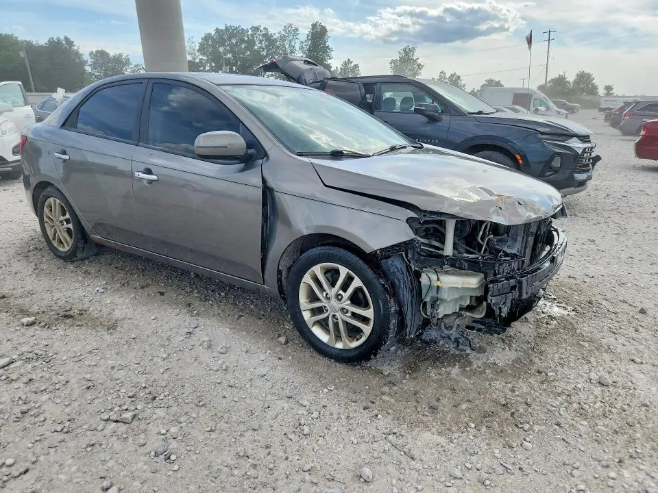 2012 KIA FORTE EX  