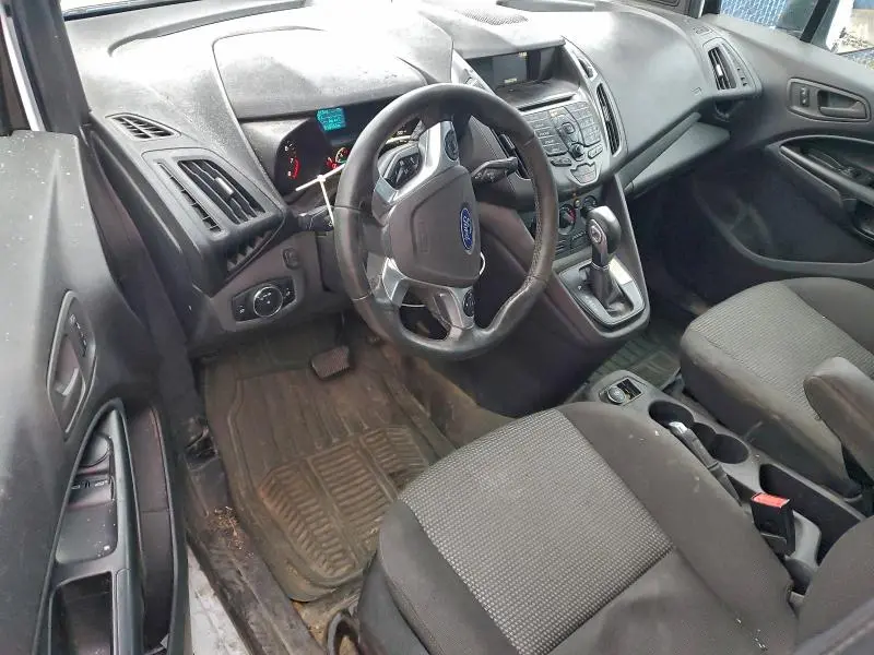 2018 FORD TRANSIT CONNECT XL  