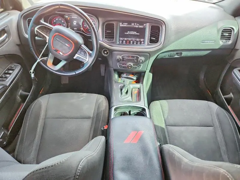 2018 DODGE CHARGER SXT PLUS  