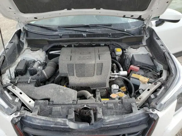 2024 SUBARU FORESTER PREMIUM  