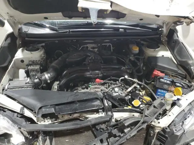 2014 SUBARU XV CROSSTREK 2.0 PREMIUM  